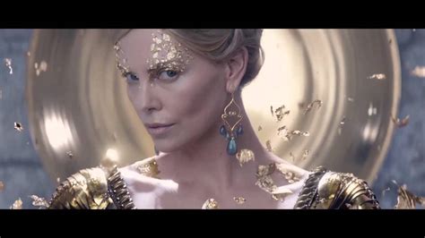 Why I'm alone and freezing? -Freya, the Ice Queen.