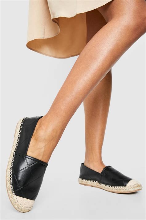 Espadrilles | Women's Espadrille Wedges & Sandals | boohoo UK