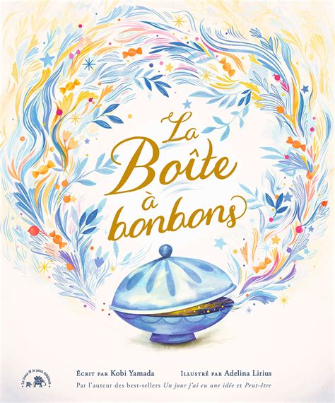 LA BOÎTE À BONBONS - Hachette