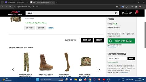 US Patriot Tactical Discount Codes - 20% Off Jan 2025