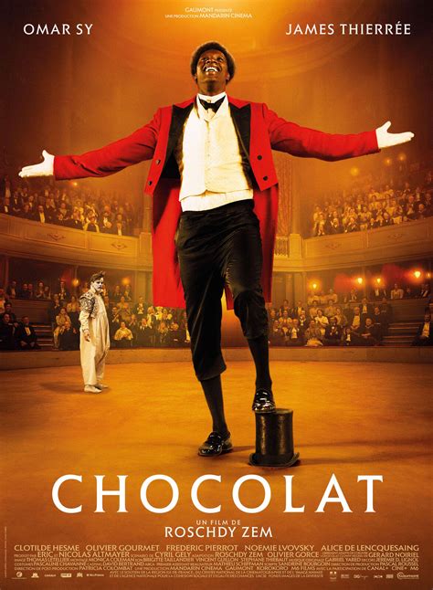 Film Chocolat - Cineman