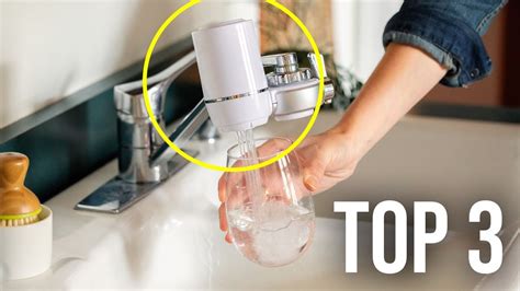 💧 Choisir le Meilleur Filtre à Eau pour Robinet : Guide Pratique ! 🚰