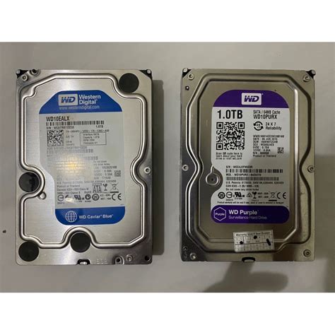 4TB 2TB 1TB Internal Hard Disk HDD + PC Game | Shopee Malaysia