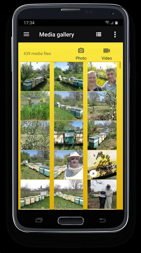 Apiary Book - your apiary management solution for Android, iOS and Desktop