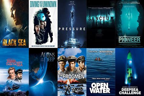 Scuba diving movies: 21 of the best underwater flicks | Atlas & Boots