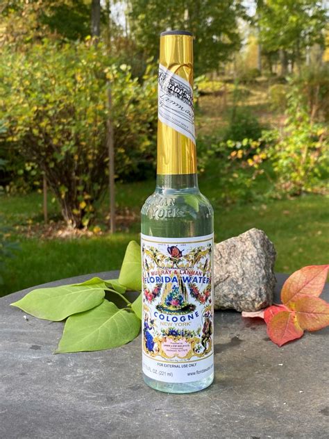Florida Water, Agua de Florida - Florida Water & Blomster Vatten ...