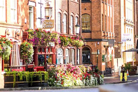 Jewellery Quarter, Birmingham - TimesTravel