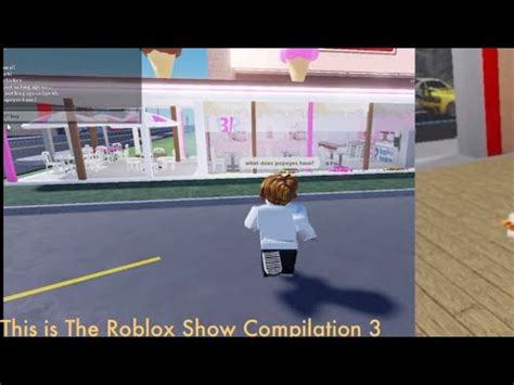 The Roblox Show Compilation 3 - YouTube