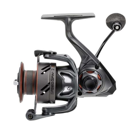 New Speed Spin CRX Reels & Combos Added to Renovated Speed Spin Family ...