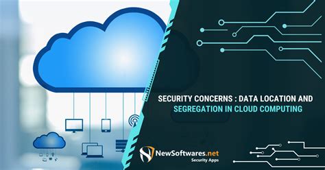 Security Concerns : Data Location And Segregation In Cloud Computing ...