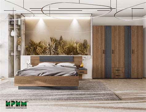 Спални комплекти с ракла, гардероби от Мебели Краси