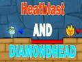 Game Heatblast and diamondhead online. Play for free
