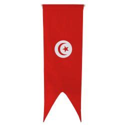 Tunisie - Aviso Drapeaux