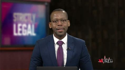 Strictly Legal with Rondell A. Donawa Ep.66 - Privy Council Ruling ...