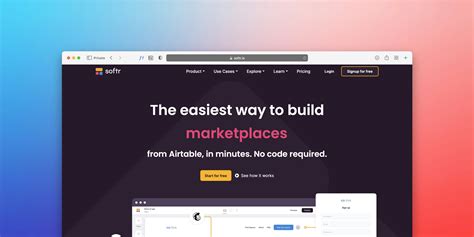 Horizon - Build Your Dream Website