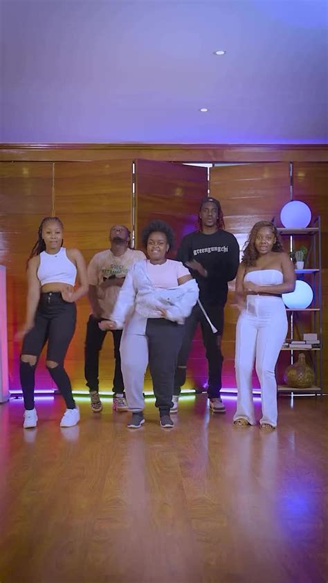 Create amazing tik tok dance ,group dance, twerk dance, dance video by ...