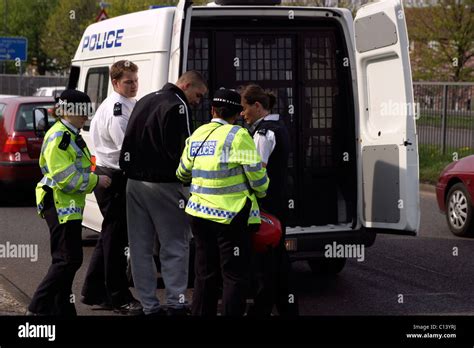 Prisoner transport van hi-res stock photography and images - Alamy