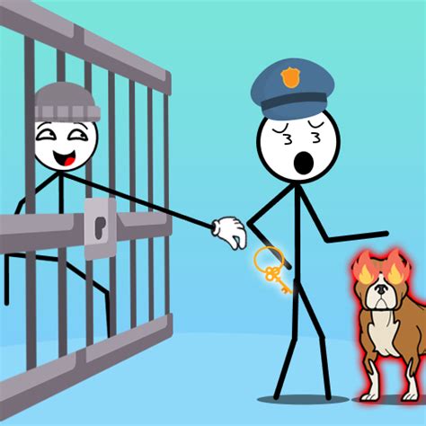 Thief Stick: Puzzle Game - Apps on Google Play