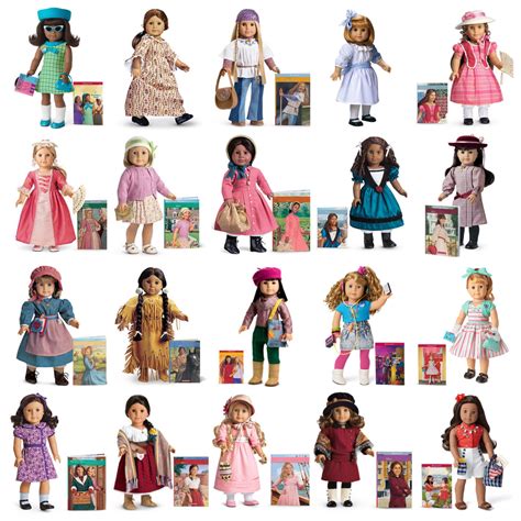 Least popular american girl doll online