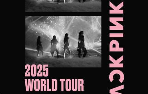 Concert BLACKPINK à Paris 2025 - Billets, Prix et Réservations