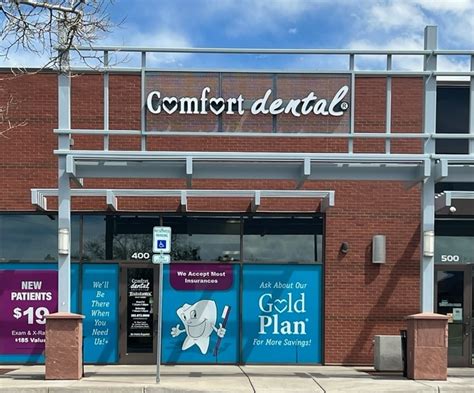 Louisville, CO Dentist - Comfort Dental