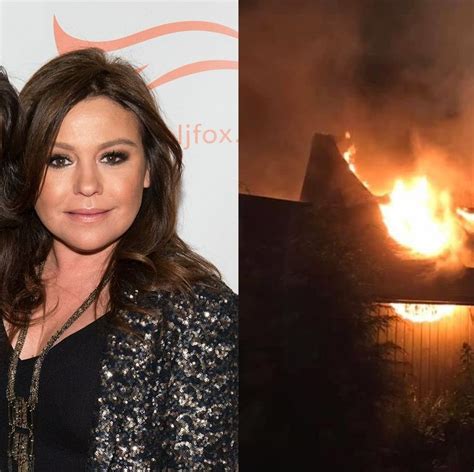 Rachael Ray's Home Fire Incident: What Happened and How They Stayed Safe