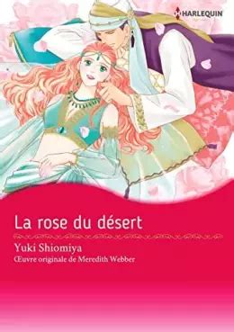 Rose du désert (La) - Manga série - Manga news