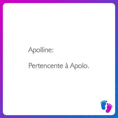 Apolline | Significado, origem e curiosidades do nome