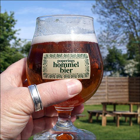 poperings hommel bier - a photo on Flickriver