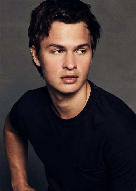 ansel elgort