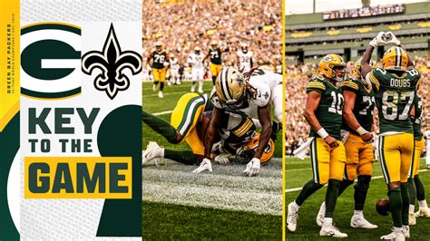 Key to the game: Packers’ epic comeback started with complementary football