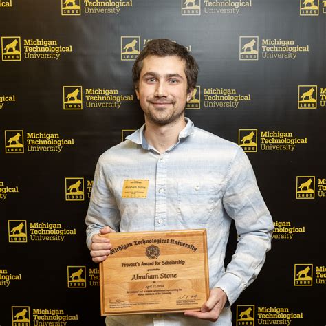 Abe Stone: Making a Difference and Making Headlines | College of ...