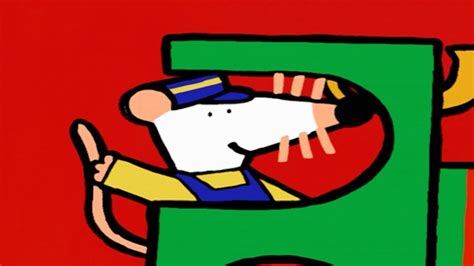 Maisy Mouse Official | 🚞 Toot Toot 🚞| English Full Episode | Cartoon For Kids