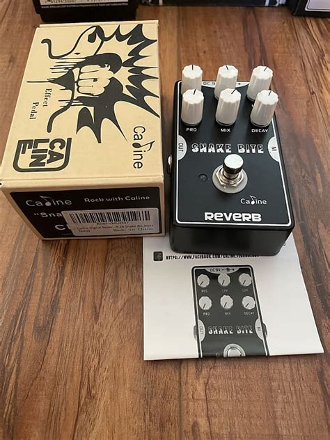 Caline Snakebite | Reverb