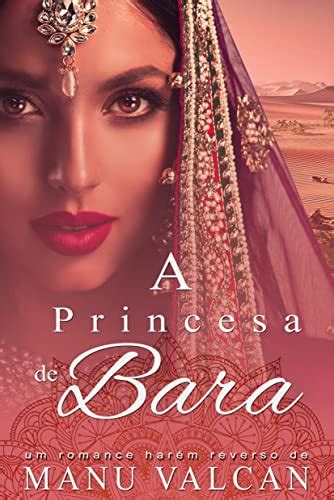 A Princesa de Bara (Romance Harém Reverso - Livro único) eBook : Valcan ...