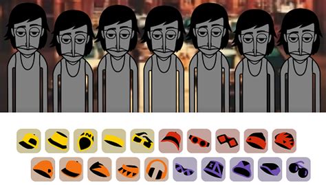 Sprunki Swap Showcase - Juega la modificación del juego Incredibox ...