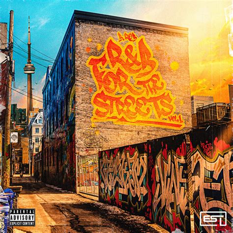 R&B For The Streets - Album by B.ROB | Spotify