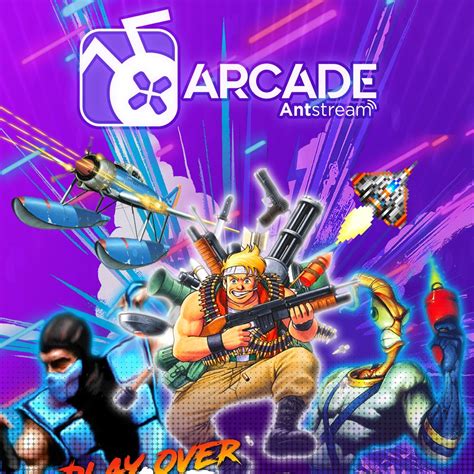 Antstream Arcade - IGN