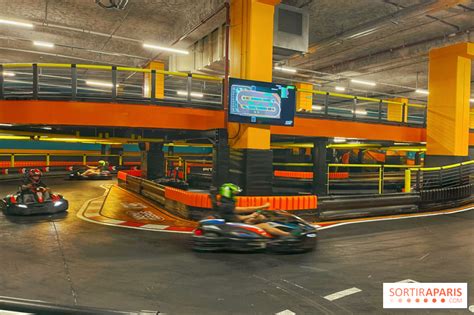 SpeedPark: крупный крытый развлекательный комплекс с картингом ...