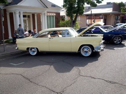 Rock Roll N Rumble Classic Car Editorial Stock Photo - Stock Image ...