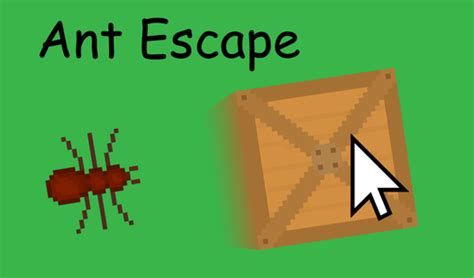 Ant Escape: Juega Gratis Online en Playhop