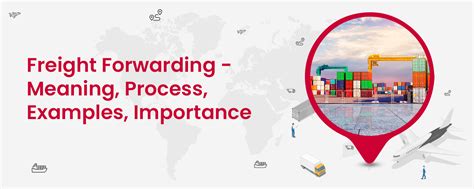 Freight Forwarding Process