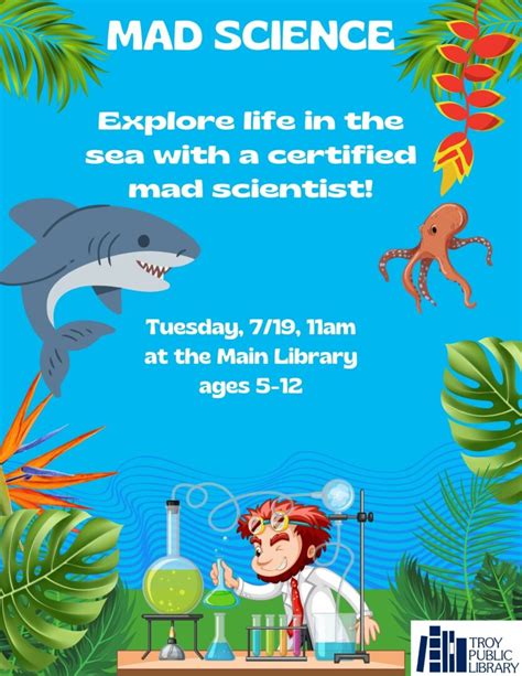 MAD SCIENCE – Spotlight News