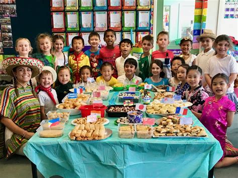 Year 1 Multicultural Day | Oakleigh South Primary School