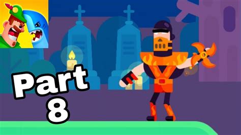 Ultimate Bowmasters Gameplay Walkthrough Part 8 - YouTube