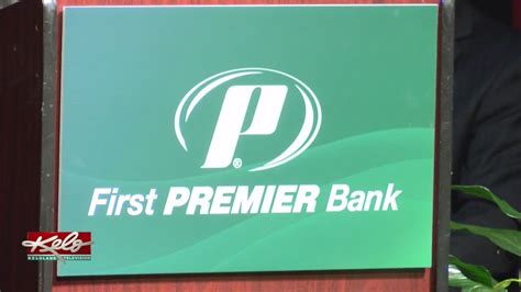 Details On First PREMIER Bank's New Corporate Headquarters - YouTube