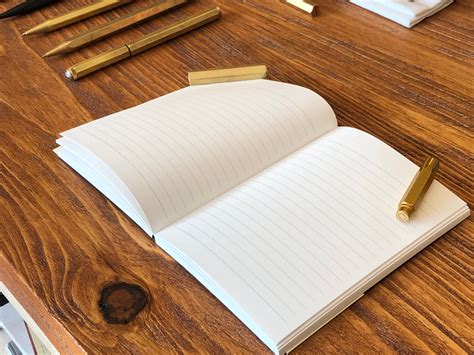 Apica Premium C.D. Notebook - A6 - Ruled – Yoseka Stationery