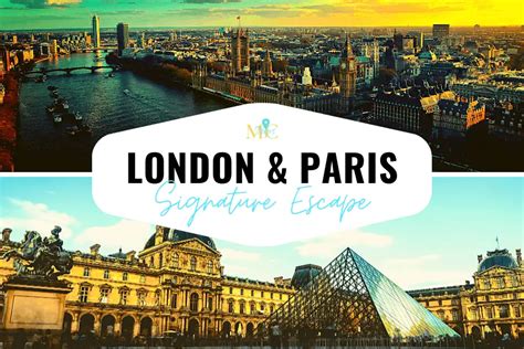 London And Paris Vacation Packages 2024 - Erma Odetta