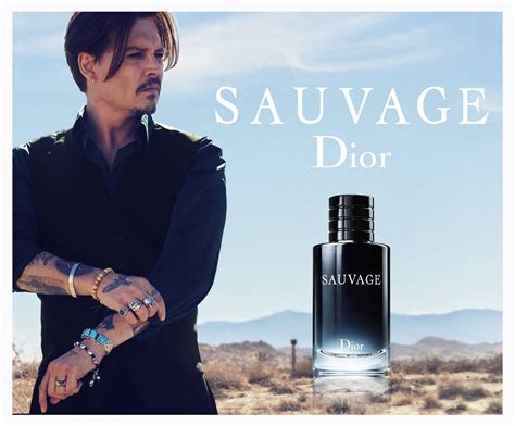 Sauvage by Dior | Dior fragrance, Fragrance campaign, Johnny depp