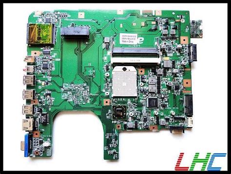 Laptop Motherboard for Acer Aspire 5535 Mbaua01001 Mainboards - Laptop ...